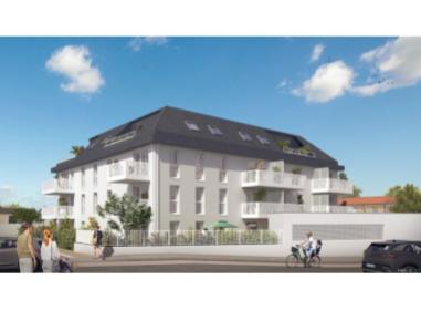 Programme immobilier Cholet