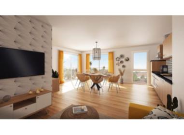Programme immobilier neuf Appart Cholet