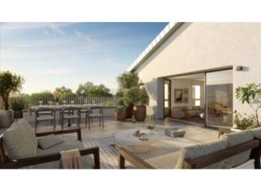Immobilier neuf Nancy : Domaine de Buthegnemont