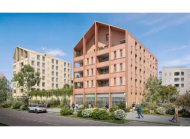 Logement neuf Dijon : L'Oree des Maraichers