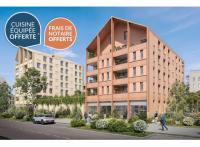 Dijon programme neuf L'Oree des Maraichers