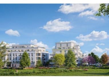 Immobilier neuf Dugny : Ora