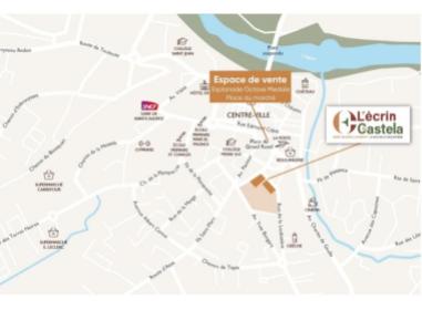 Immobilier neuf Saint-Sulpice-la-Pointe : L'Écrin du Castela - la Nouvelle Arçonnerie