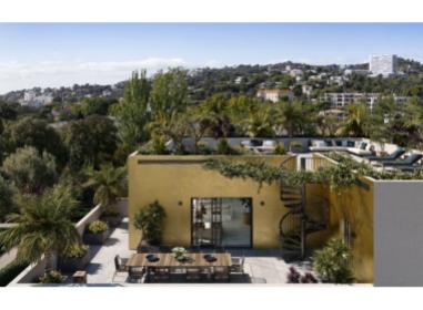 Programme immobilier Marseille 8ème
