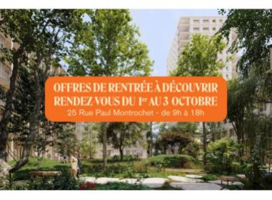 Lyon 2ème programme neuf  La Hora