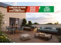 Essencia immobilier neuf Ormesson-sur-Marne