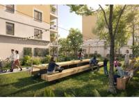 Logement neuf Strasbourg : Coop Garten