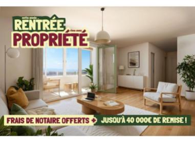 Strasbourg programme neuf  Coop Garten