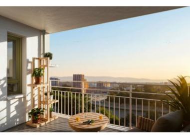 Programme immobilier Strasbourg