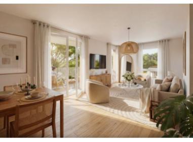 Programme immobilier Mélisande
