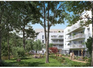 Vertuose programme neuf Saint-Barthélemy-d'Anjou