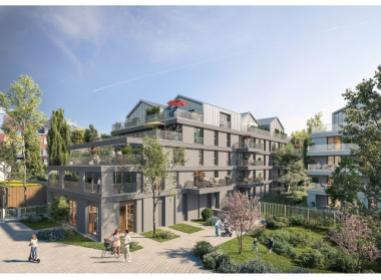 Attraction programme neuf Marcq-en-Baroeul