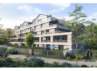 Programme neuf Marcq-en-Baroeul : Attraction