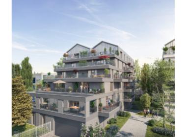 Programme immobilier neuf Appart Marcq-en-Baroeul