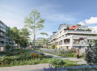 Attraction immobilier neuf Marcq-en-Baroeul