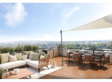 Logement neuf Toulouse : Parc Ormeau