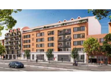 Logement neuf Toulouse : Sienna