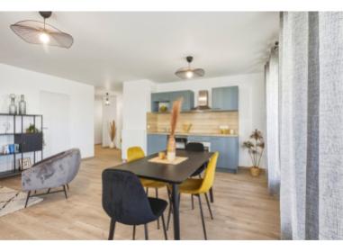 Immobilier neuf Fleury-sur-Orne : Cassiopée