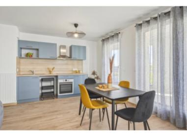 Programme immobilier Fleury-sur-Orne