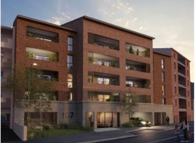 Logement neuf Toulouse : Arcelia