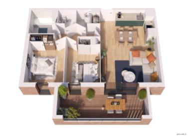Programme immobilier neuf Appart Toulouse