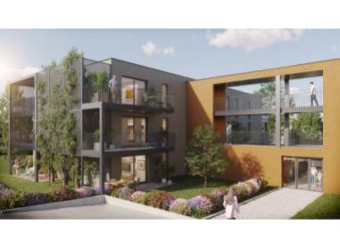 Les Villas Flora programme neuf Basse-Ham