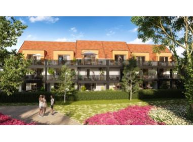 Immobilier neuf Turckheim : Domaine du Veilleur Phase 2