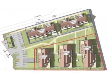 Domaine du Veilleur Phase 2 programme neuf Turckheim