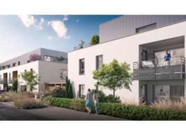 Immobilier neuf Marly : Le Domaine des Arches