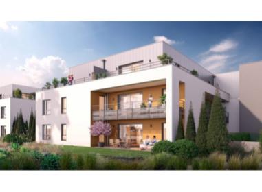 Le Domaine des Arches Immobilier neuf Marly