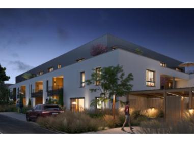 Marly programme neuf  Le Domaine des Arches