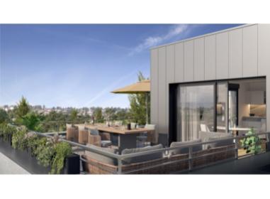 Projet immobilier Marly : Le Domaine des Arches