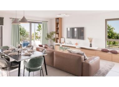 Programme immobilier Le Sentier des Platanes