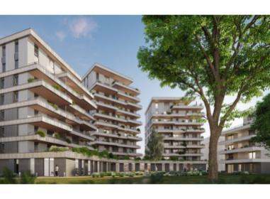Immobilier neuf Colmar : Les Jardins Republique