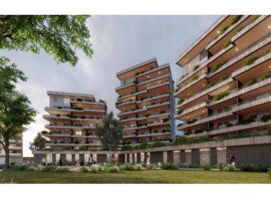 Les Jardins Republique Immobilier neuf Colmar