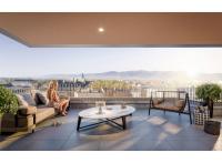 Projet immobilier Colmar : Les Jardins Republique