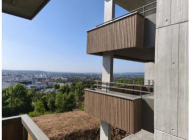 Le Bellevue programme neuf Thionville