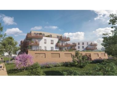 Logement neuf Sélestat : Les Remparts