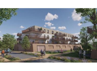 Les Remparts Immobilier neuf Sélestat