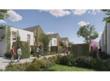 Immobilier neuf Pfulgriesheim : La Promenade