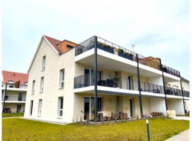 Logement neuf Turckheim : Domaine du Veilleur Phase 01