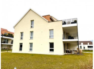 Domaine du Veilleur Phase 01 Immobilier neuf Turckheim