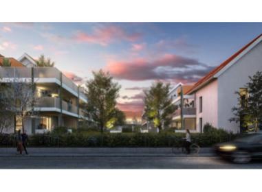 Programme immobilier Turckheim