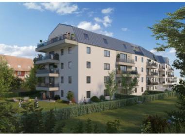 Programme immobilier Cœur Village