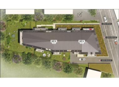 Programme immobilier neuf Appart Village-Neuf