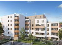 Programme neuf Saint-Louis : Le 47 Bâle