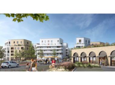 Programme neuf Alfortville : Univert