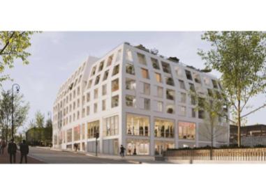Programme neuf Sucy-en-Brie : Le Clos du Marché