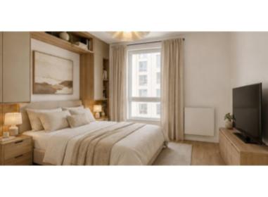 Brazz'Île Immobilier neuf Bordeaux