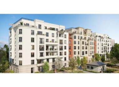 Immobilier neuf Clamart : L'Egérie II